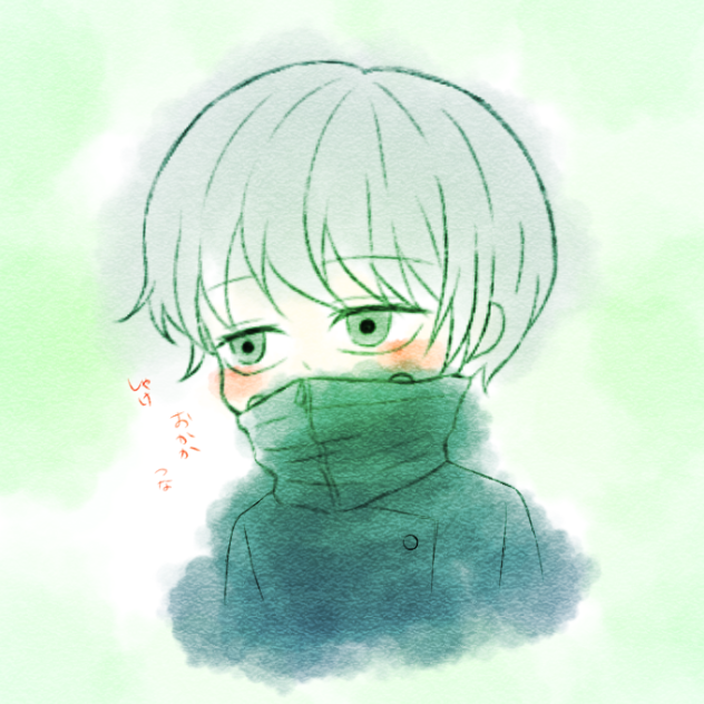 棘ちゃん