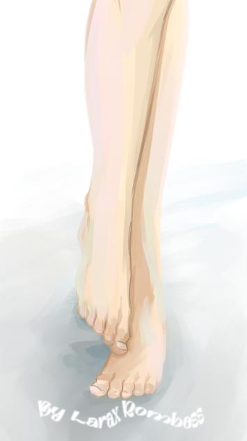 Walking on Water