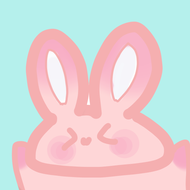 わあああーーうさぎだよん