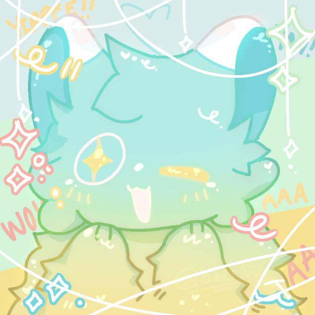 Nyip (commission)❤️