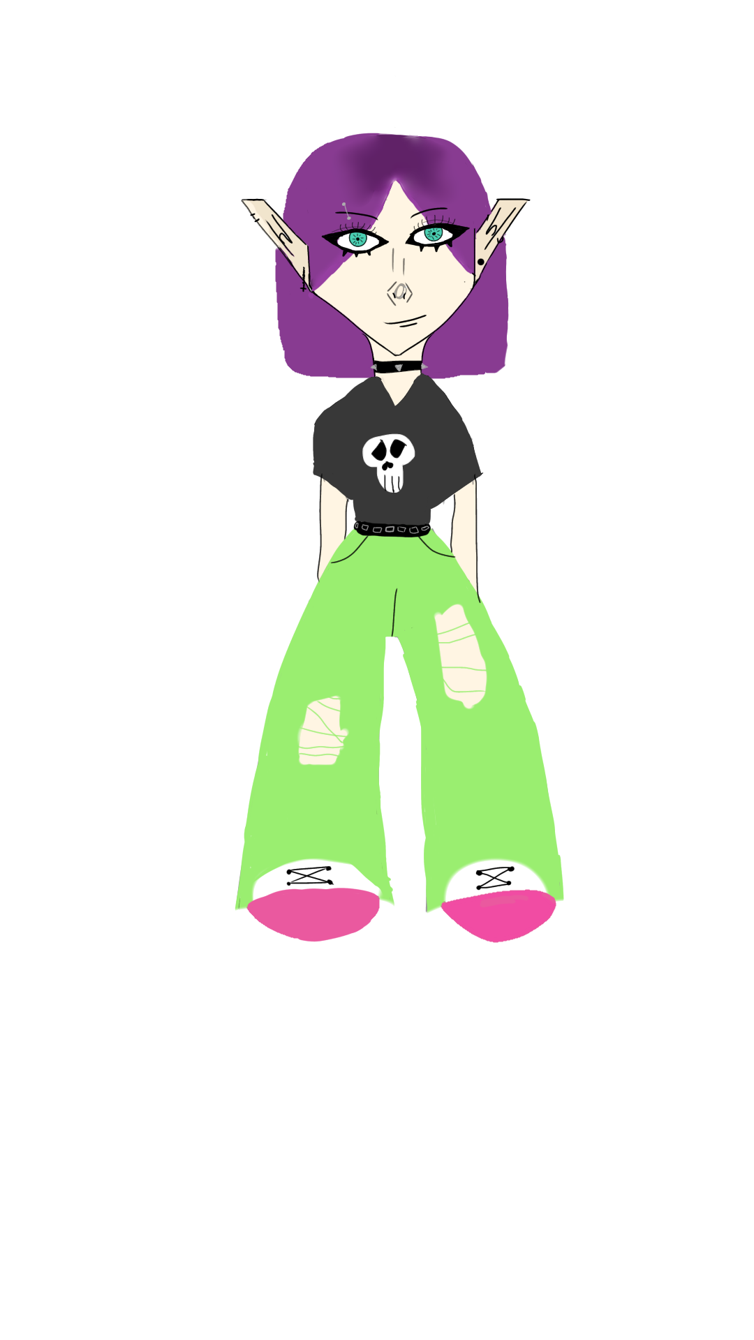 8 sin título - ibisPaint
