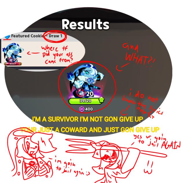 HOW TF DID I GOT SMC ON 1 DRAW-