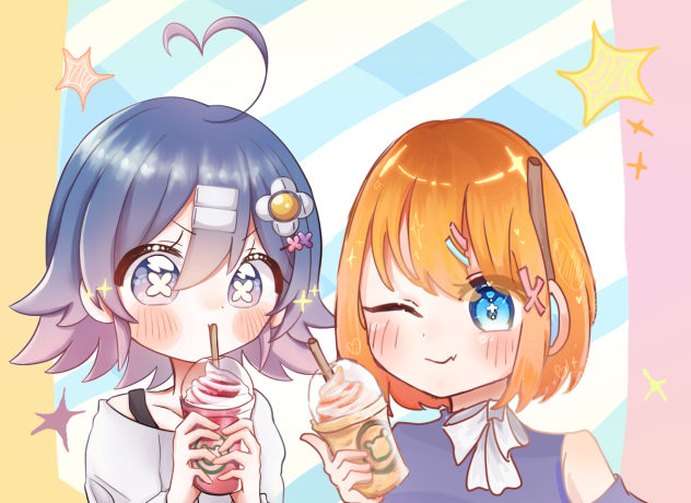 お邪魔しました！