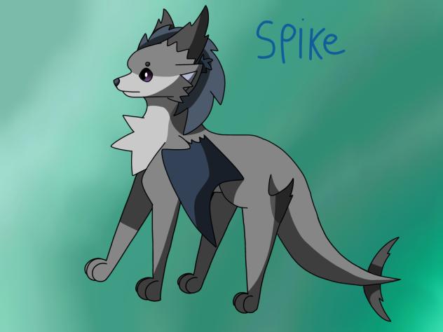 Dragons, Stone Dragon, Spike.