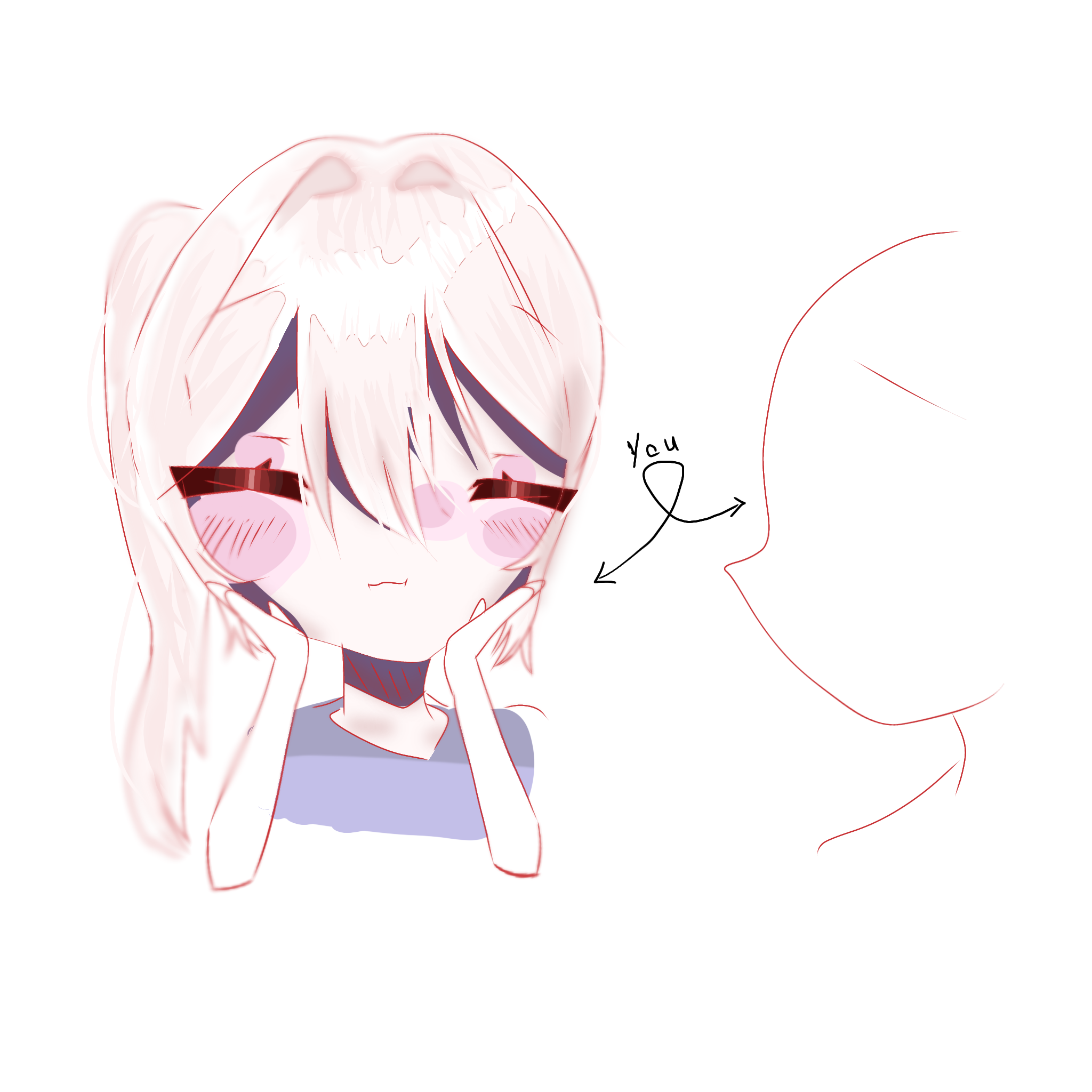 😇 - ibisPaint
