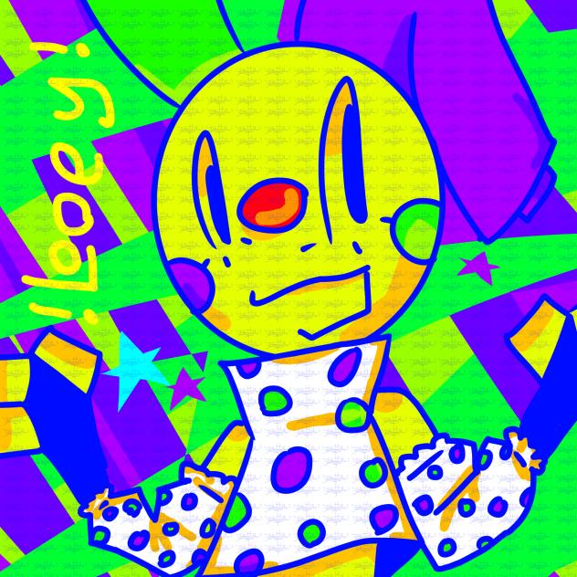 ⚠️EYESTRAIN⚠️ looey!