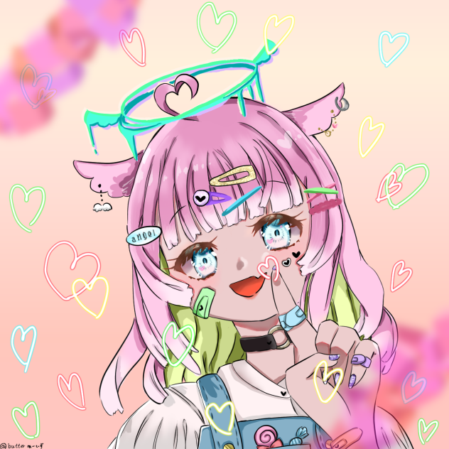 我の天使ちゃん