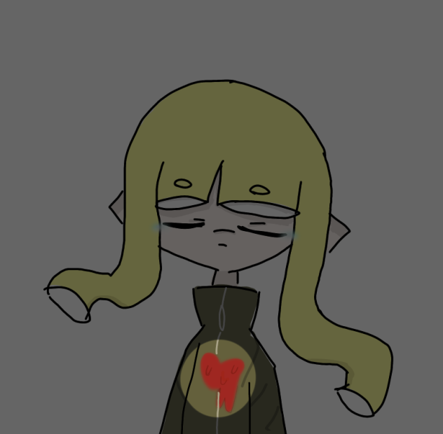 どんどんハートが溶けてく