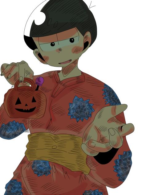 ま