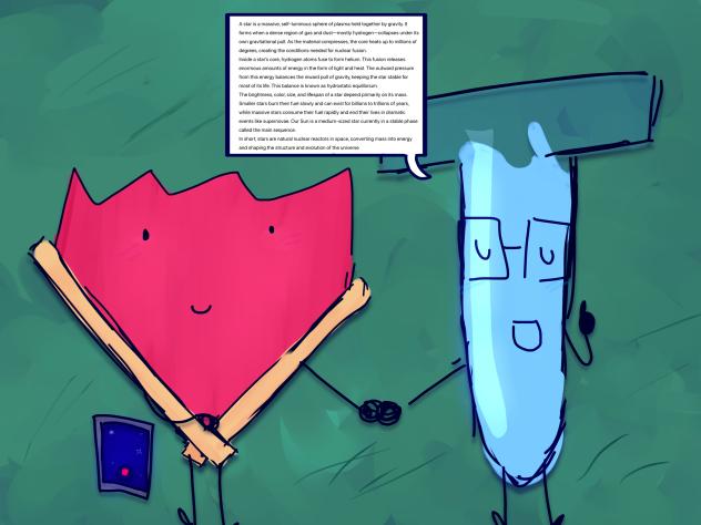 Star gazing - Fantube