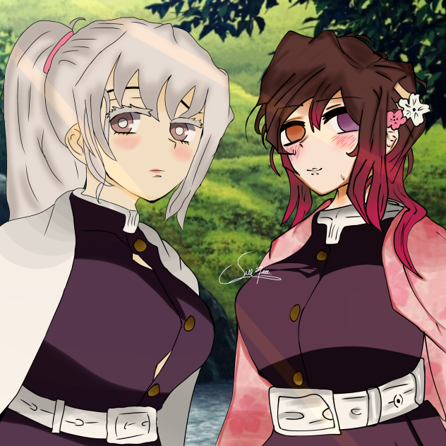 Intercambio de ropa! Sakura Y Sayuri