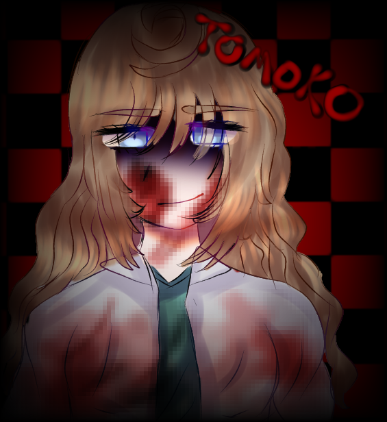 ☠️💉Tomoko💉☠️