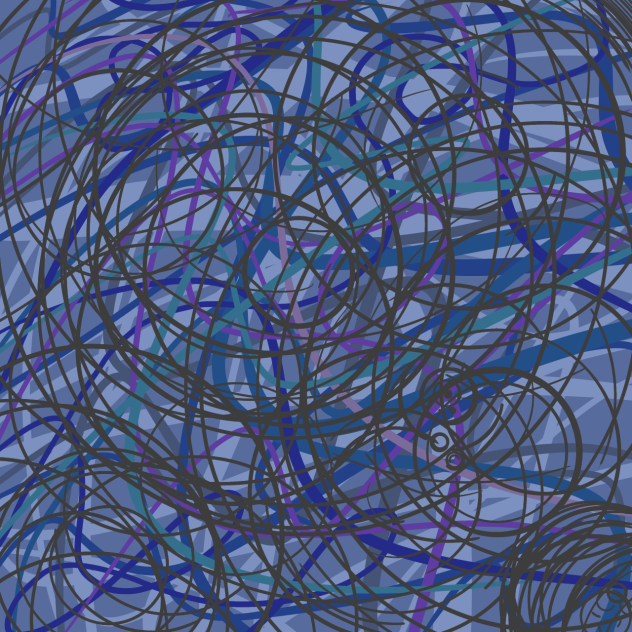 My anxiety be like