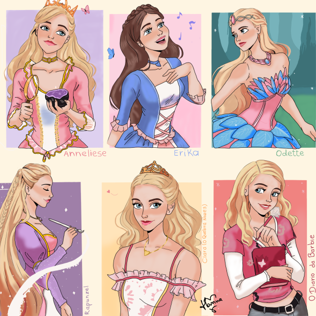 Barbie ERAS