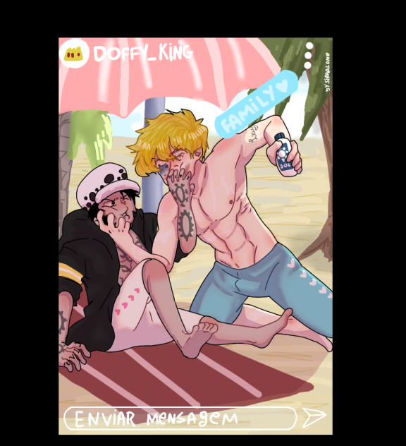 Doffy king
