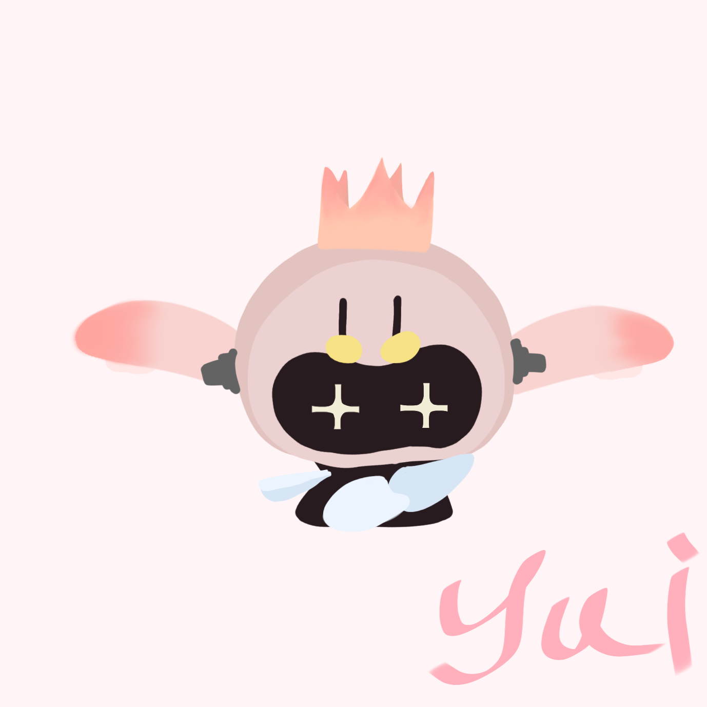 ヒメドローン - ibisPaint