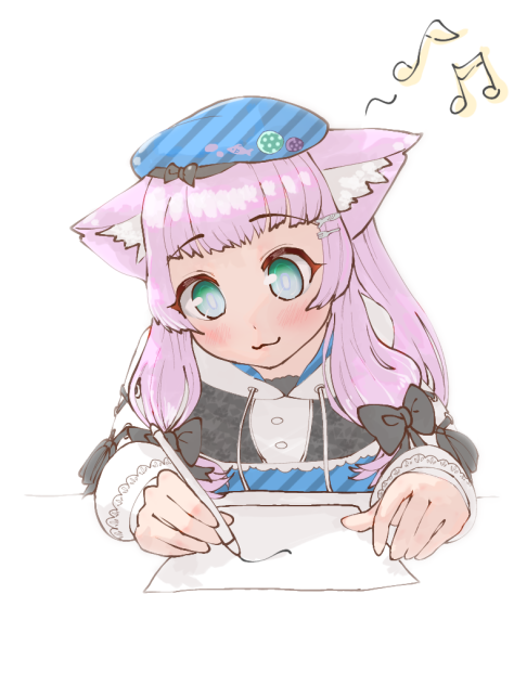 お絵描き