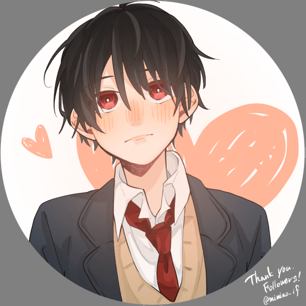 Thank you Followers アイコン