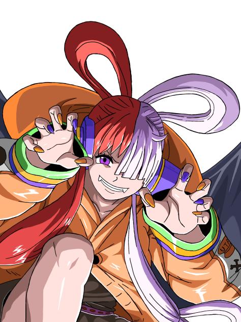ウタ　ハロウィンバージョン　ワンピース