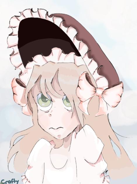 Coloring sheet with more detail