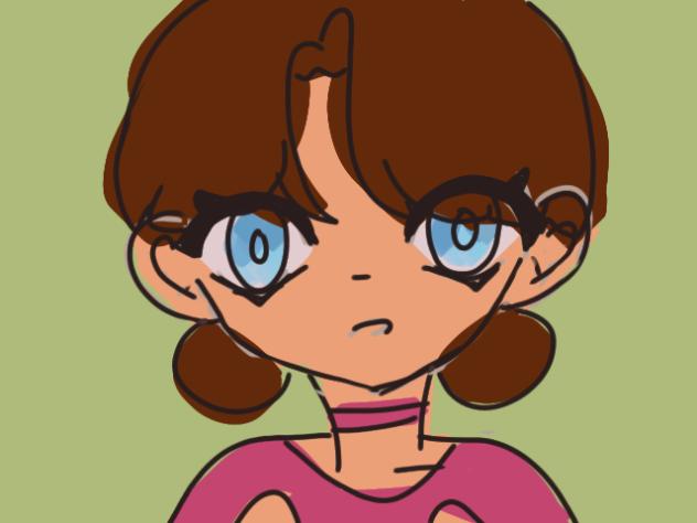 my first animation - ibisPaint