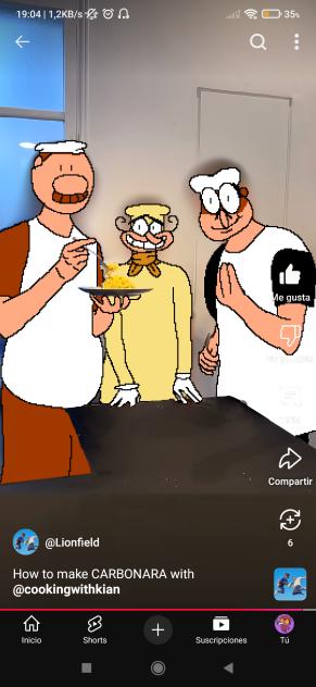 Lionfield but its pizza tower