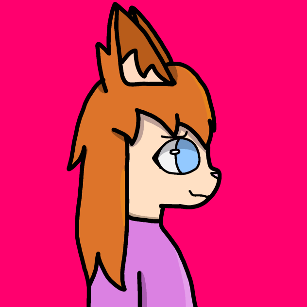 random person drawing
