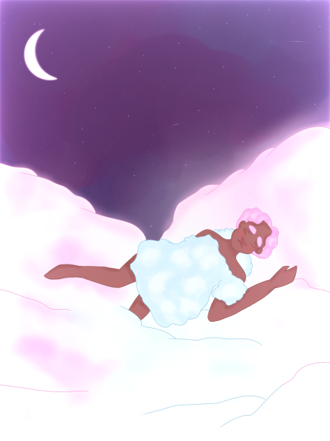 clouds - ibisPaint