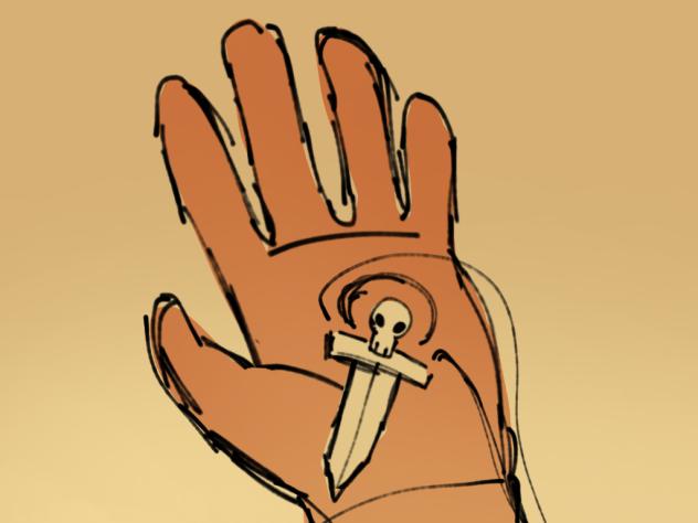 [Animatic Scene 3] November 30, 2025