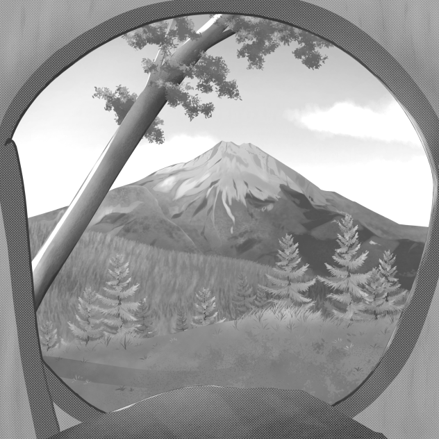 tent view
