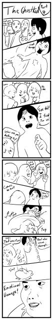 The Ghost Kid Part 4