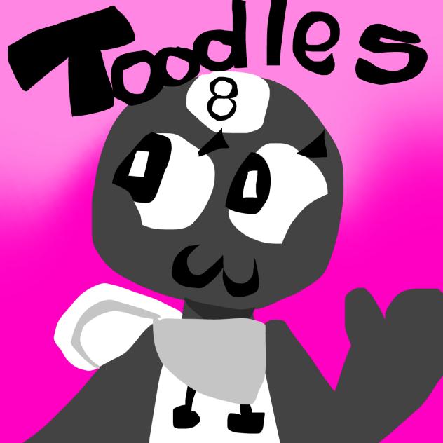 Toodles!! Lasso tool