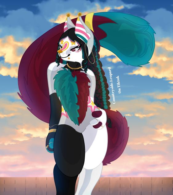 Meet luniare! ❤️💙