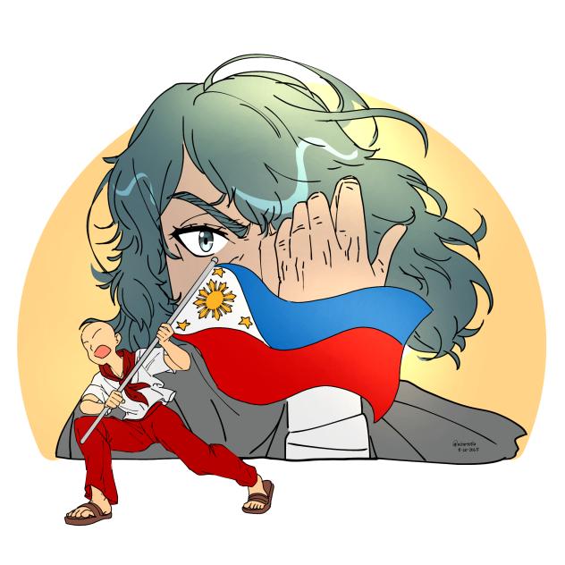 Philippine Pride(August Day 20)