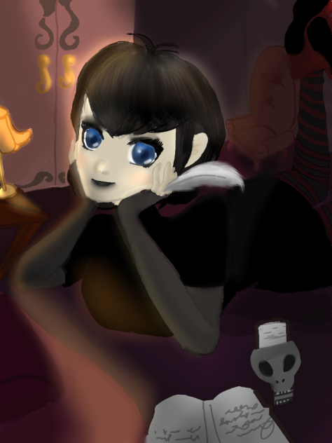 🖤mavis🖤