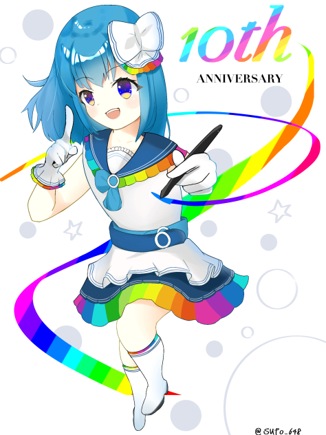 HAPPY 10th ANNIVERSARY‼︎2
