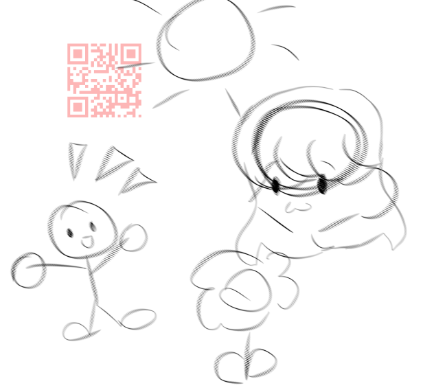 QR Code Thing