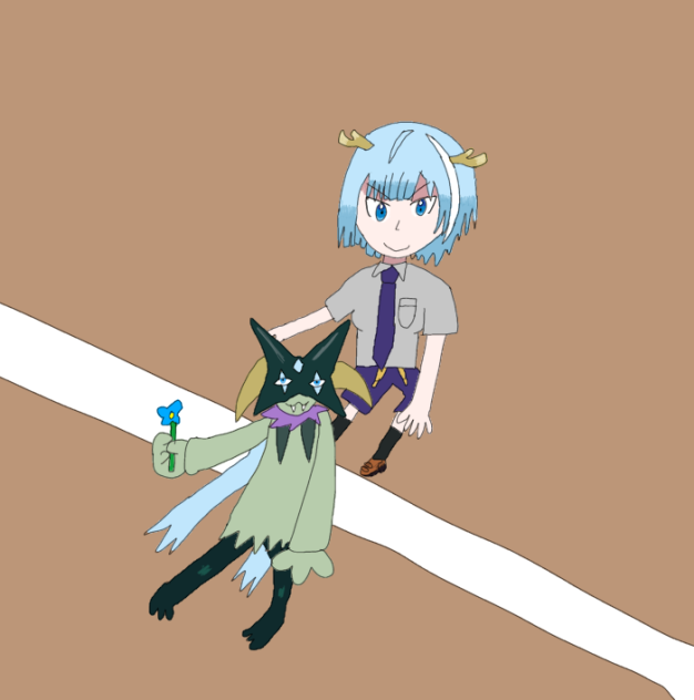 ヒサメマスカーニャ
