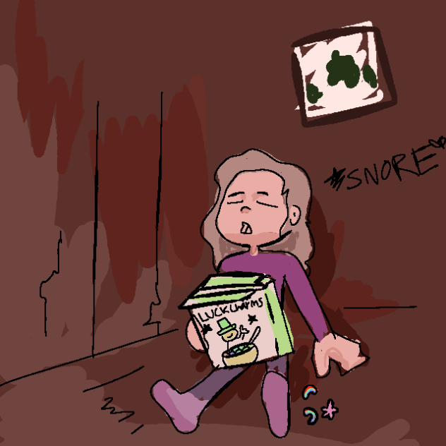 silly - ibisPaint