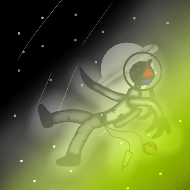i fly on moon