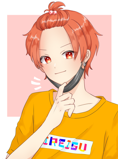 いれいす 😷 りうらくん ②