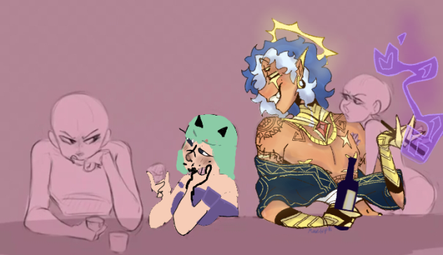 bar collab