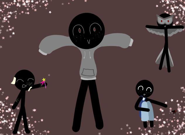 Darkness chiquito