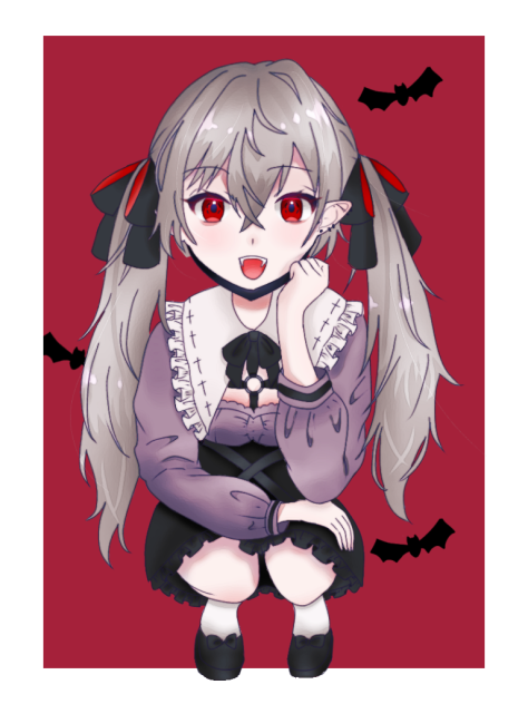 サーニャ - ibisPaint