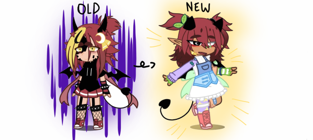 New Gacha OC!