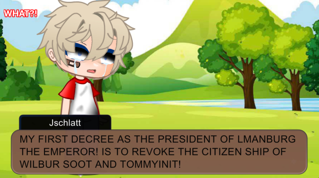 Jschlatt becoming president