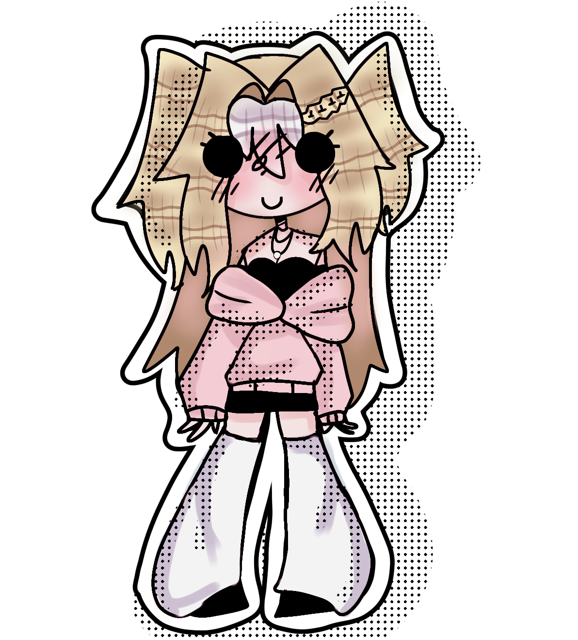 Cool title - ibisPaint