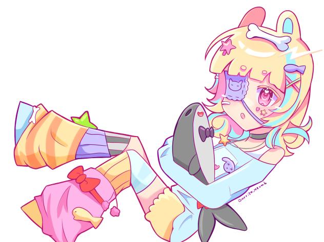 yet another art commission!!