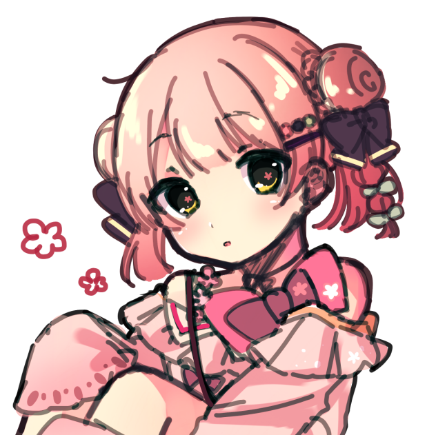 桜擬人化🌸