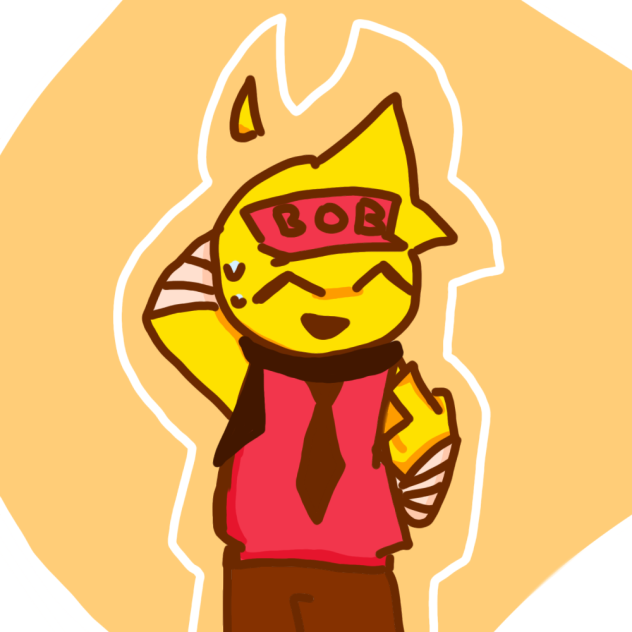 embarrassed bob